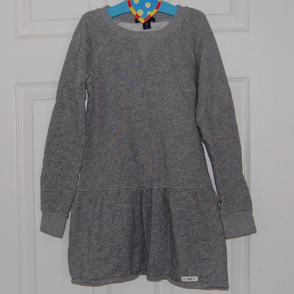 Gap Girls Sz. 8 Cross Stitch Woven Lined Cotton Skirt & Top